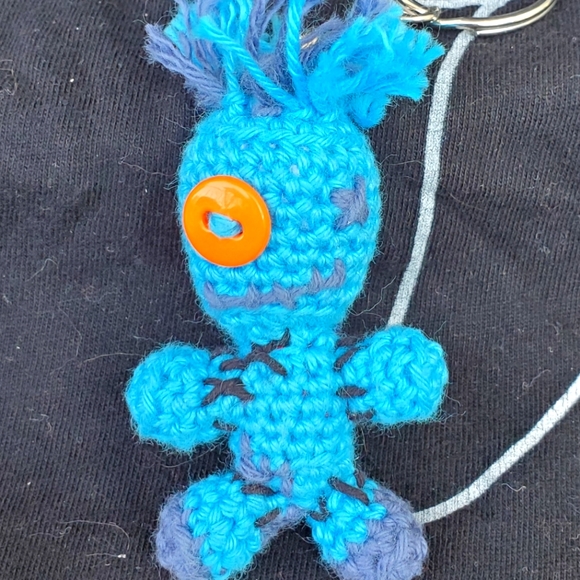 Vodoo doll - Handmade - Picture 3 of 6